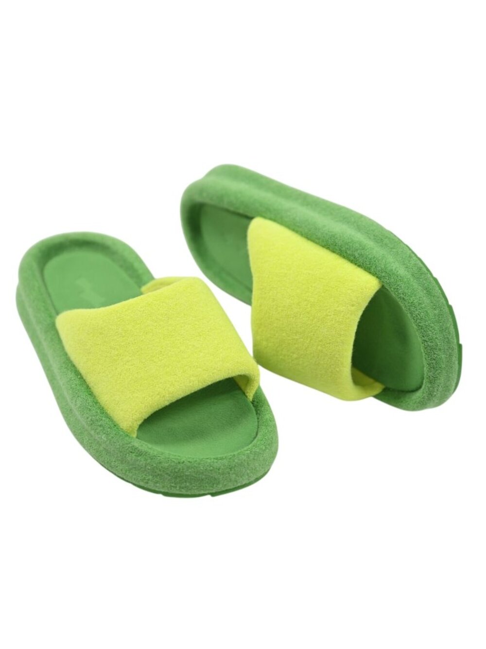 SKYLRK Rest Slide in Tennis